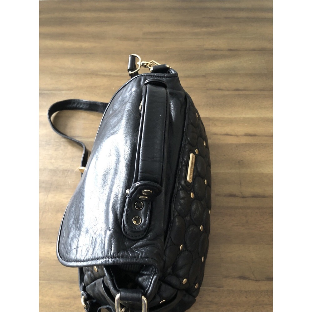 Rebecca Caminkoff Black Leather Purse - Picture 9 of 14